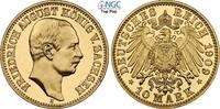 GERMANY 10 Mark 1909E NGC PF 65 ULTRA CAMEO 5160,00 EUR  Excl. 20,00 EUR Verzending