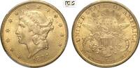 The United States of America $20 1894 1894-S $20 MS64 3960,00 EUR  Excl. 20,00 EUR Verzending