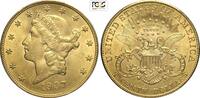 The United States of America $20 1907 1907 MS64 3720,00 EUR  Excl. 20,00 EUR Verzending