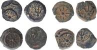 Lot of 4 Biblical Mites -