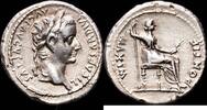 Lugdunum Denario Tiberio -