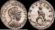 Lugdunum Antoniniano Maximiano Hércules -