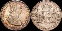 Potosí 2 Reales 1788-1808 Carlos IV -