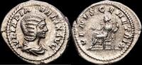 Roma Denario VENVS GENETRIX Julia Domna -
