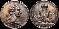 México Medalla 1788-1808 Carlos IV -