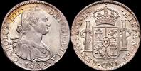 México 8 Reales 1788-1808 Carlos IV -