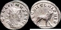 Mediolanum Antoniniano LEG VII CL VI P VI F Galieno -