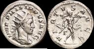 Roma Antoninano VIRTVS AVGG IMPERIO ROMANO -