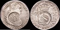 Lima 8 Reales 1788-1808 Carlos IV -