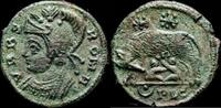 Lugdunum Follis Constantino Magno -
