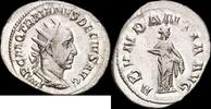 Roma Antoniniano ABVNDANTIA AVG Trajano Decio -