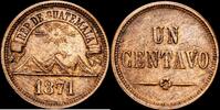 Guatemala 1 Centavo Guatemala -