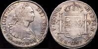 Potosí 8 Reales 1788-1808 Carlos IV -