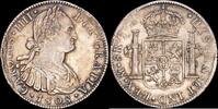 México 8 reales 1788-1808 Carlos IV -