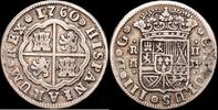 Madrid 2 Reales 1759-1788 Carlos III -