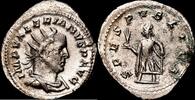 Viminacium Antoniniano SPES PVBLICA Valeriano I -