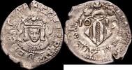 Valencia Dieciocheno 1619 1598-1621 Felipe III MBC+