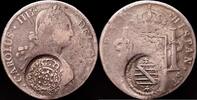 Potosí 8 Reales 1788-1808 Carlos IV -