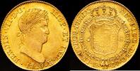 Madrid 4 Escudos 1808-1833 Fernando VII -