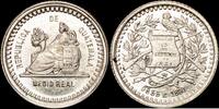 1/2 Real Guatemala -