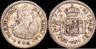 Santiago 1 Real 1808-1833 Fernando VII -
