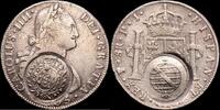 Potosí 8 Reales 1788-1808 Carlos IV -