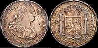 Potosí 4 Reales 1788-1808 Carlos IV -