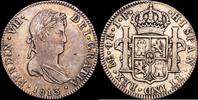 Lima 4 Reales 1808-1833 Fernando VII -