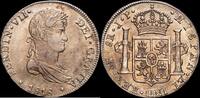 Lima (Perú) 8 Reales 1808-1833 Fernando VII -