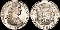 MEXICO 8 Reales 1808-1833 Fernando VII -