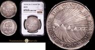 Nueva Guatemala 8 Reales ENCAPSULADO -