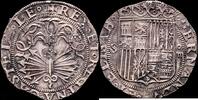 Sevilla 4 Reales Reyes católicos -