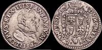 Milán 1 Ducatón 1556-1598 Felipe II -