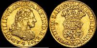Sevilla 2 Escudos 1700-1746 Felipe V -