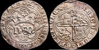 1 Real (1454-1474) Sevilla 1454-1474 Enrique IV EBC-