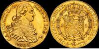 Mexico 8 escudos 1788-1808 Carlos IV -