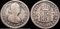 Santiago 1 Real 1808-1833 Fernando VII -