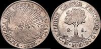 Guatemala 8 Reales Guatemala -