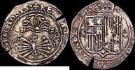4 Reales (1474-1504) Sevilla Ceca Sevilla MBC+