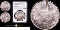 México 8 Reales México -
