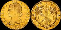 Popayán 8 Escudos Colombia -