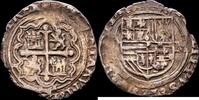 MEXICO 1 Real 1556-1598 Felipe II -