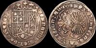 Granada 1 Real (1474-1504) Ceca Granada MBC 350,00 EUR  Excl. 15,00 EUR Verzending