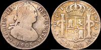 Potos&iacute; (Bolivia) 4 Reales 1805 1788-1808 Carlos IV BC+ 110,00 EUR  Excl. 15,00 EUR Verzending