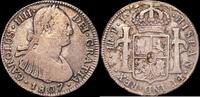 Potos&iacute; (Bolivia) 4 Reales 1807 1788-1808 Carlos IV BC+ 135,00 EUR  Excl. 15,00 EUR Verzending