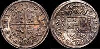 Cuenca 1 Real 1719 1700-1746 Felipe V EBC 250,00 EUR  Excl. 15,00 EUR Verzending