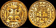 Lisboa 1000 Reis 1712 Portugal EBC- 850,00 EUR  Excl. 12,00 EUR Verzending