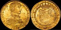 Lima (Per&uacute;) 8 Escudos 1810 1808-1833 Fernando VII EBC 5700,00 EUR  Excl. 18,00 EUR Verzending