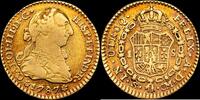 Sevilla 1 Escudo 1787 1759-1788 Carlos III MBC 650,00 EUR  Excl. 12,00 EUR Verzending