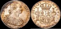 Peru 8 Reales 1798 1788-1808 Carlos IV MBC+/EBC- 275,00 EUR  Excl. 15,00 EUR Verzending